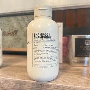 NEW Le Labo Hinoki Shampoo 8.5 oz / 250 ml